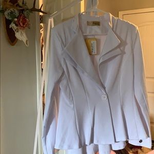 NWT blazer